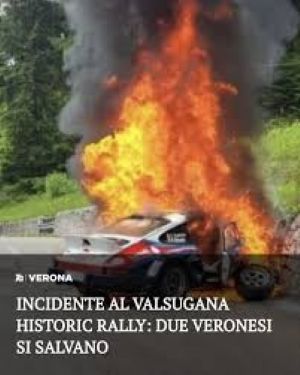 Valsugana Historic Rally