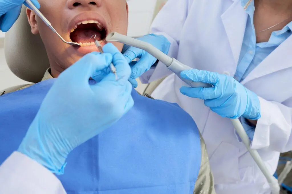Dentista