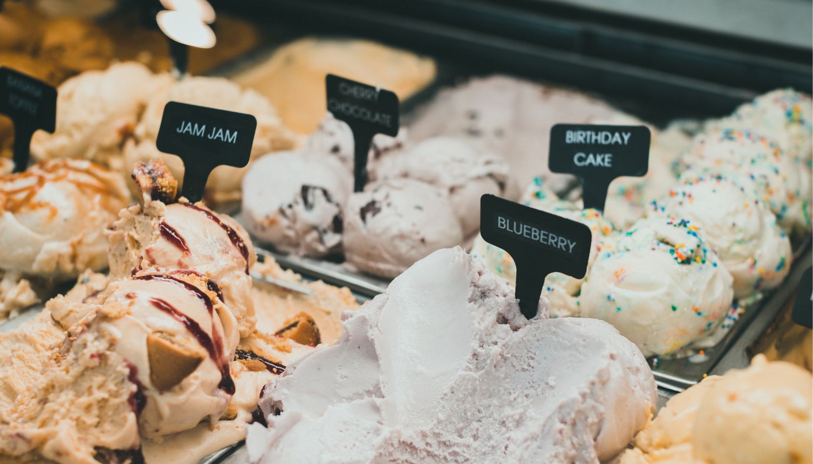 gelato artigianale