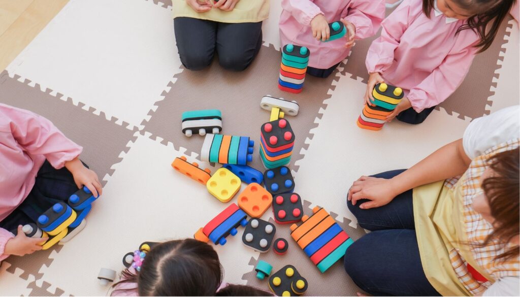 scuole dell’infanzia