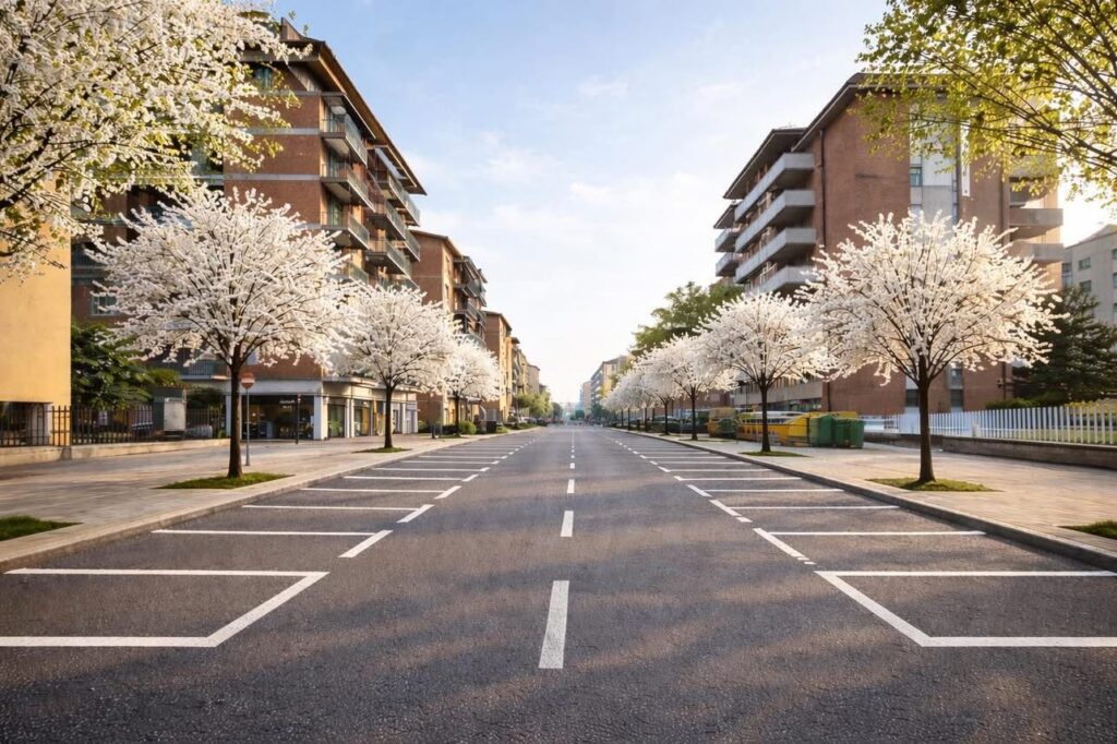 via Negrelli