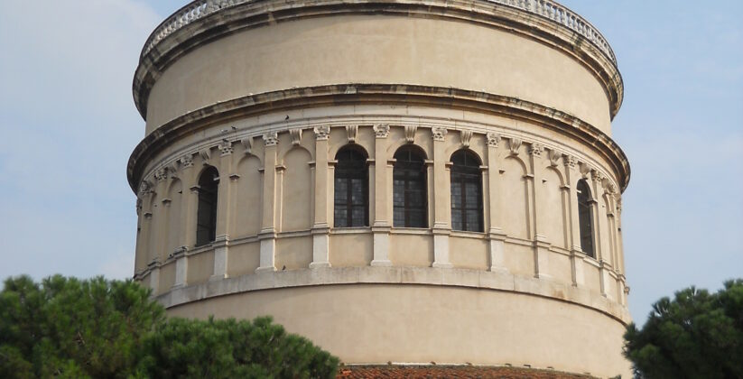 Basilica Santa Maria della Pace Verona