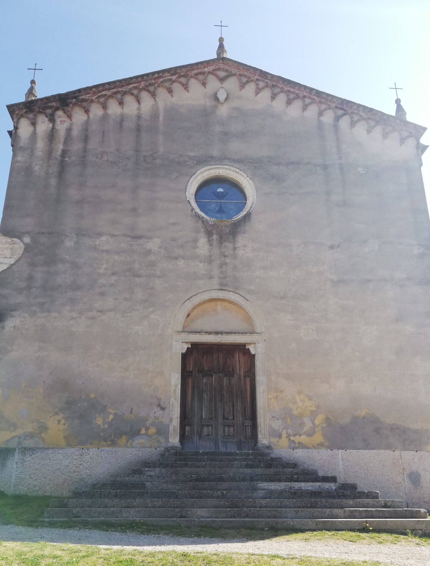 Chiesa di San Rocco a Quinzano