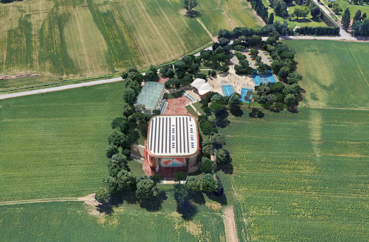 PARCO POLISPORTIVO DELLA SPIANÀ