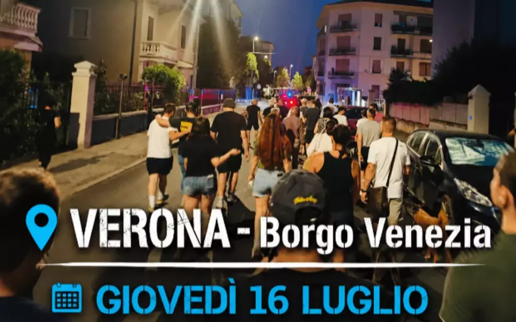 Passeggiata della Sicurezza