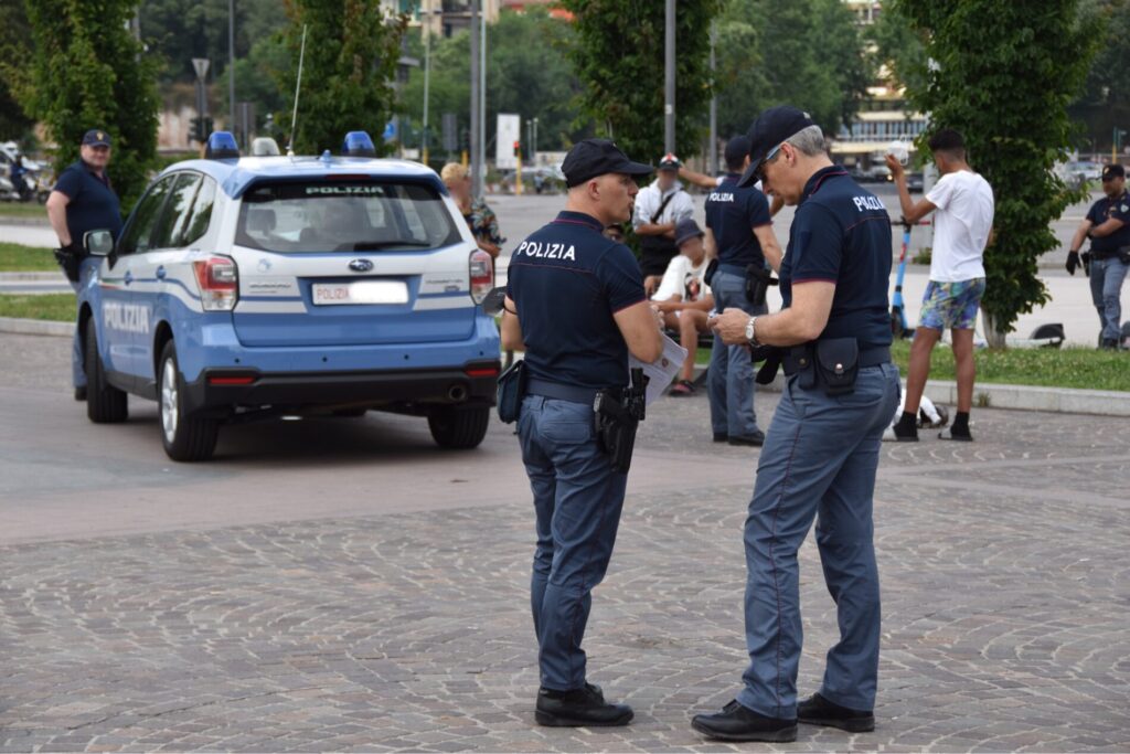 Polizia