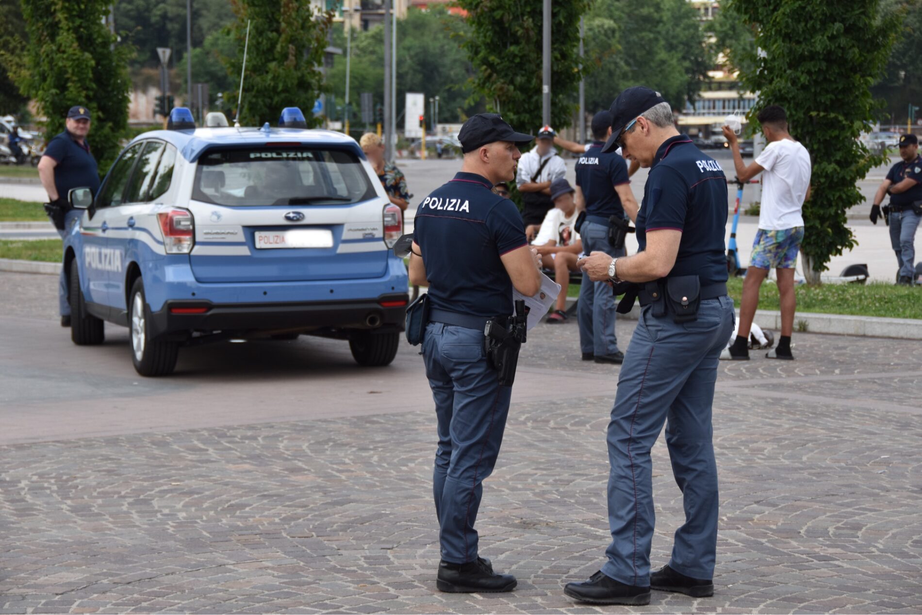 Polizia