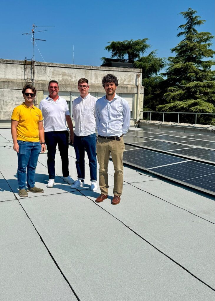 Sopralluogo pannelli fotovoltaici Verona