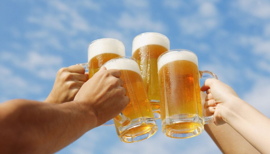 boccale di birra