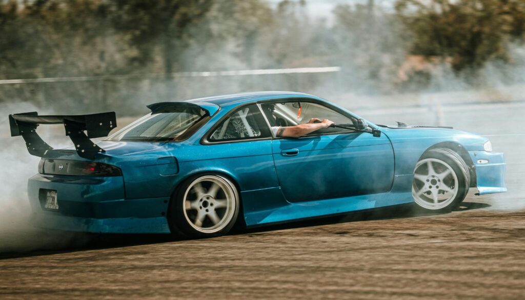 drifting