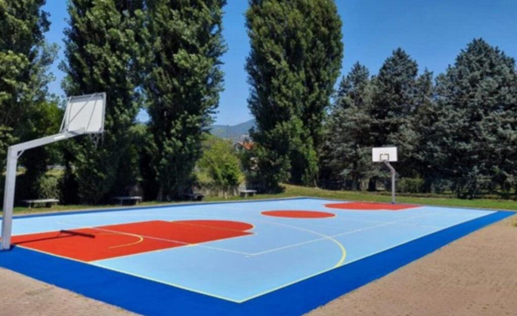 piastre sportive Pescantina