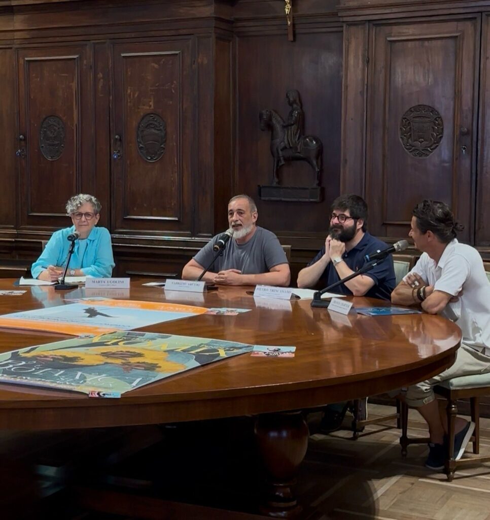 Presentazione Estate Teatrale Veronese