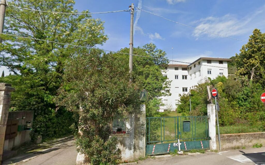 recupero ex scuola media Verona