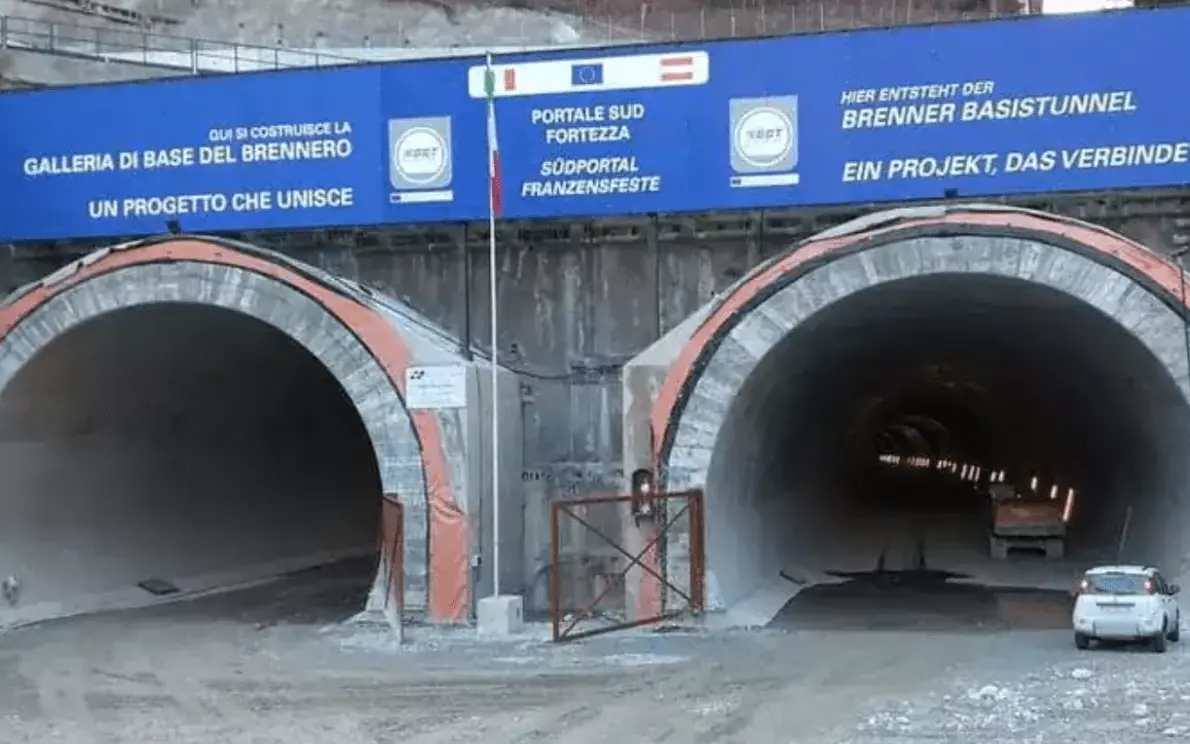 Galleria Brennero