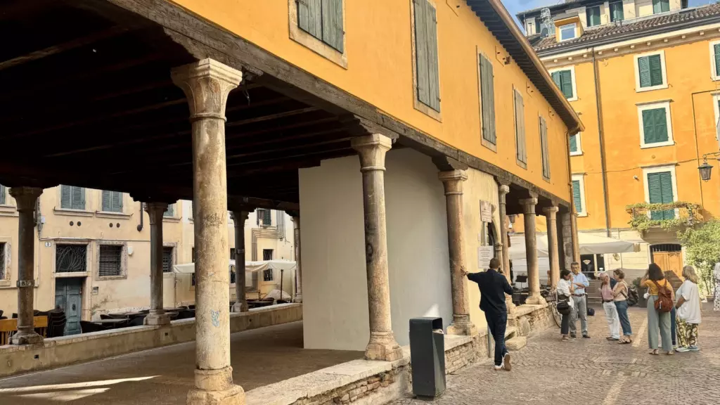 Loggia del Mangano