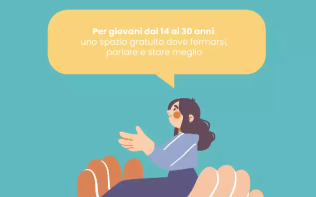 Spazio giovani locandina
