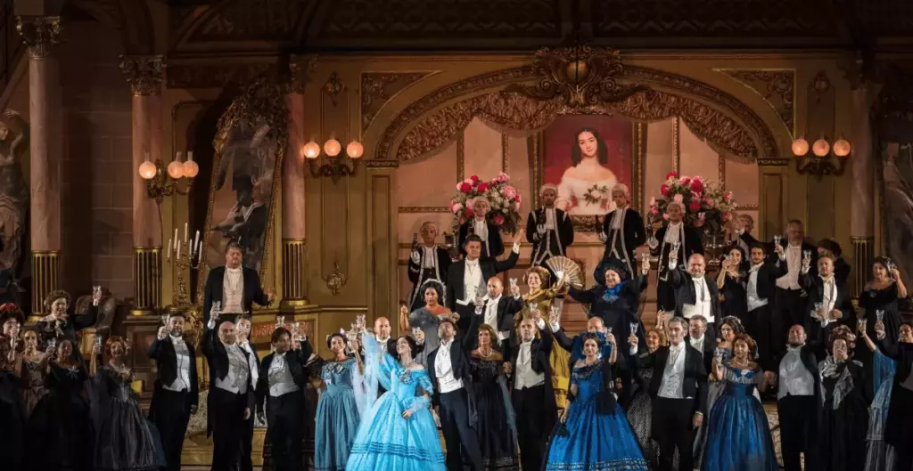 Traviata all'Arena