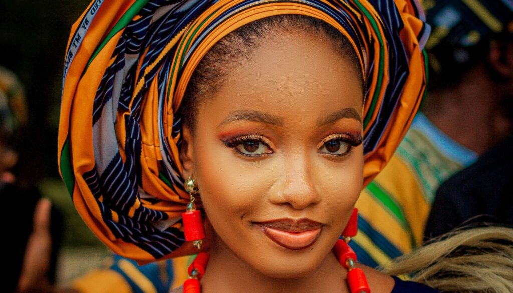 donna africana