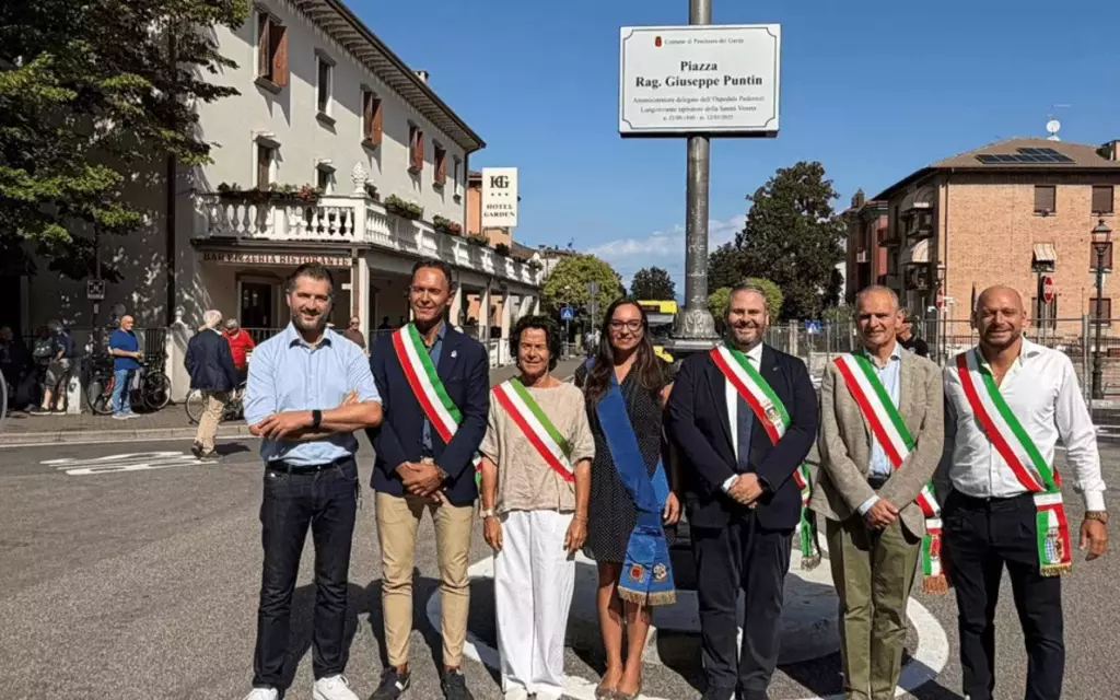 piazza Giuseppe Puntin
