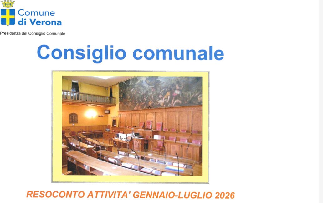resoconto Consiglio comunale Verona