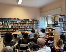 Circolo Lettura Chievo in via Caprioli 5