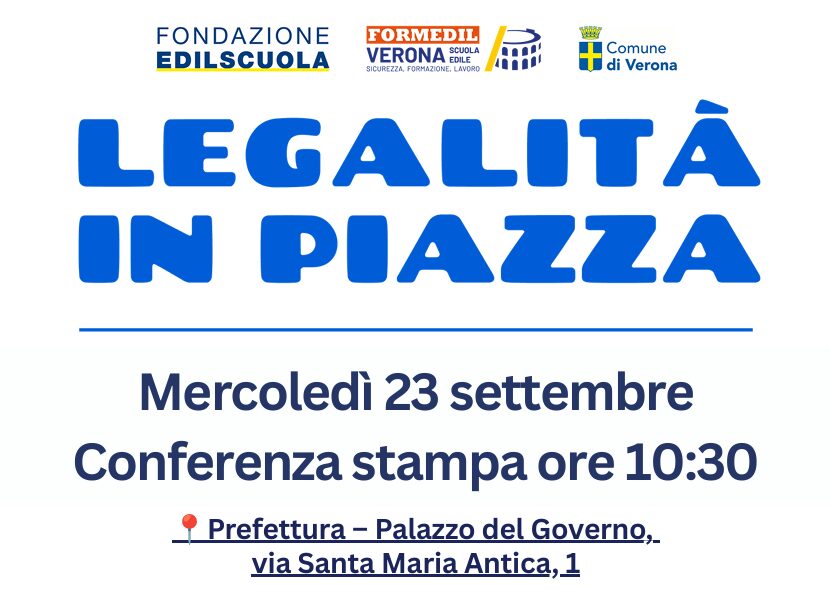 Legalità in Piazza