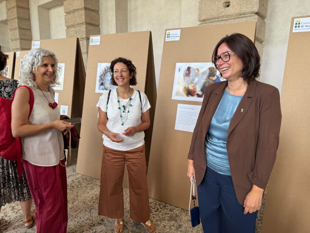 Mostra La Paglia