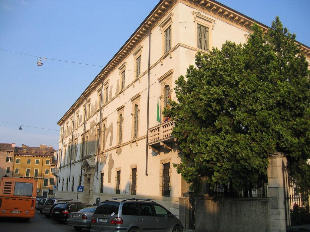 Palazzo Da Lisca – Cavalli