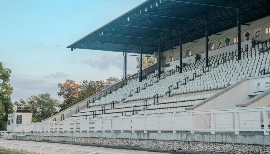 centro sportivo