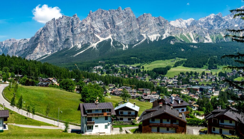 cortina d'Ampezzo