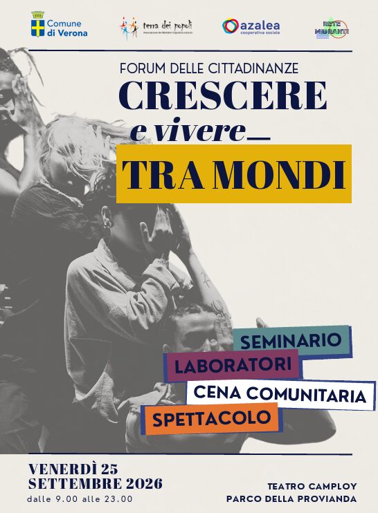 forum delle cittadinanze programma