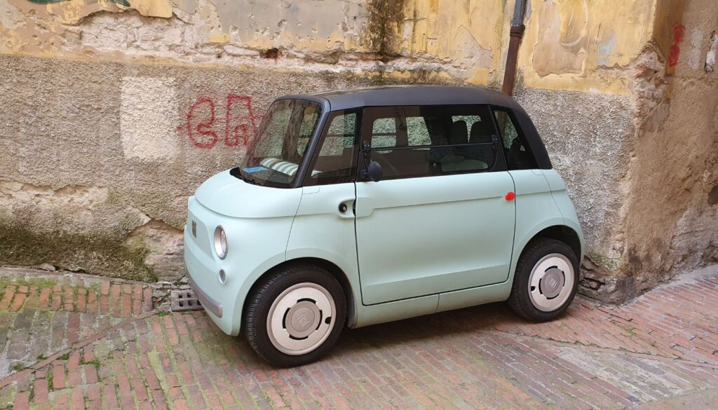 macchina fiat