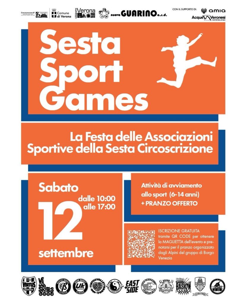 Sesta Sport Games.