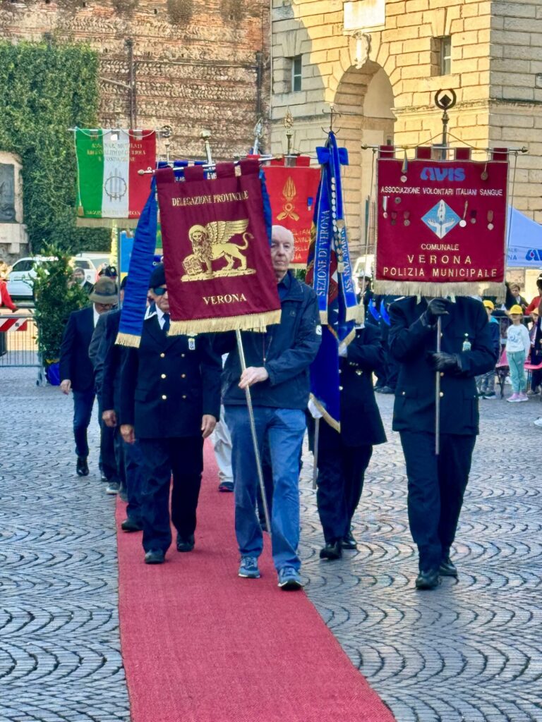 160 anni polizia locale Verona