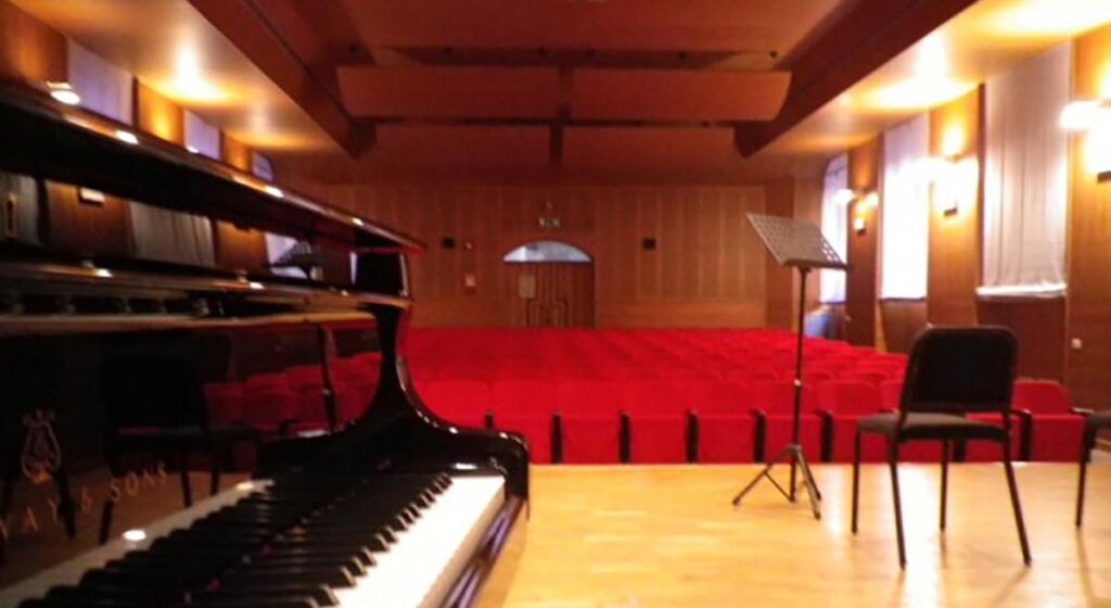 Auditorium Nuovo Montemezzi Verona