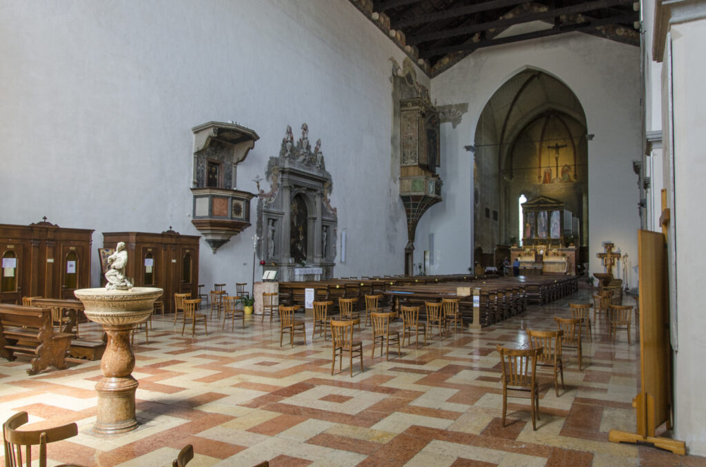 Chiesa di San Bernardino a Verona