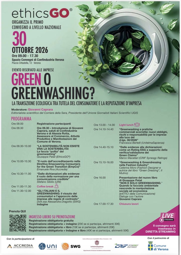 Greenwashing