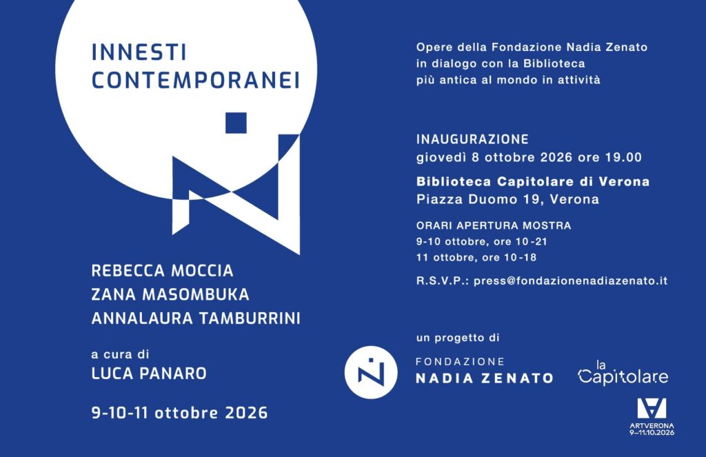 ArtVerona Innesti contemporanei