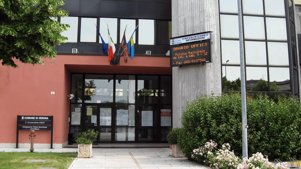Uffici Circoscrizione 3 Verona