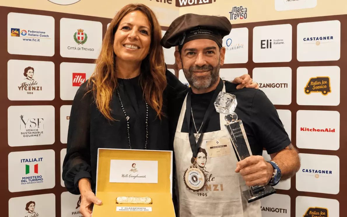 Vicenzovo d'oro 2026