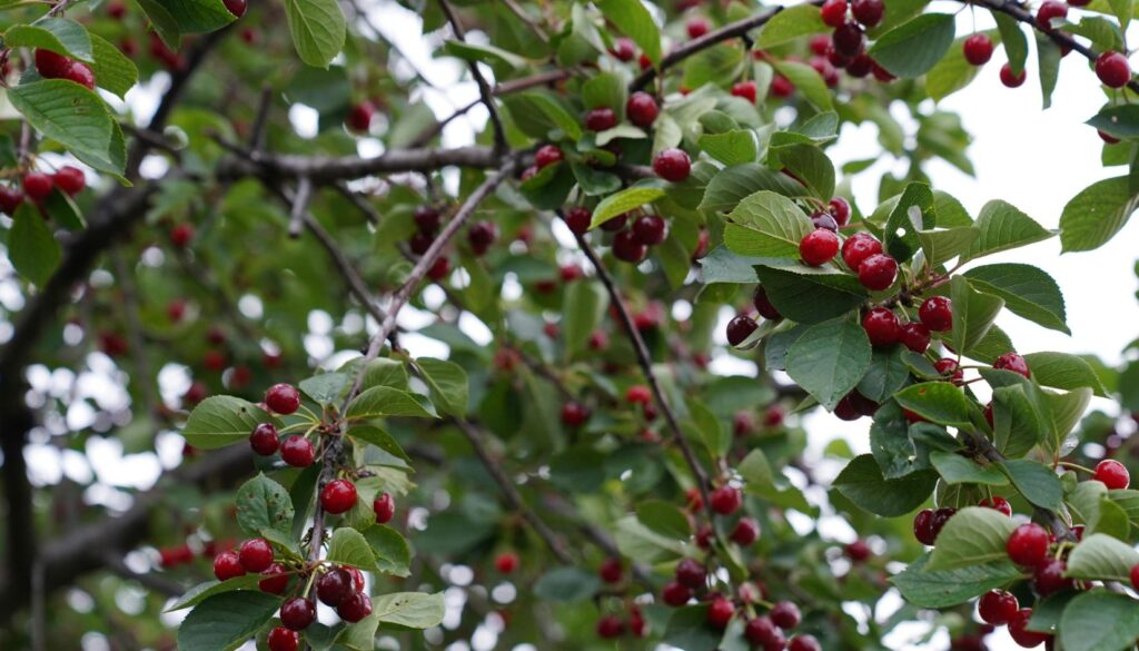albero di ciliegio