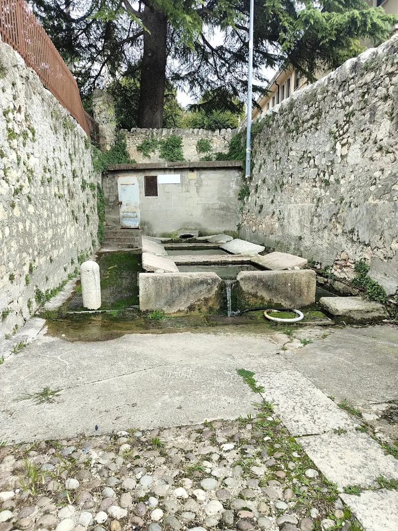 lavatoi Santa Maria in stelle