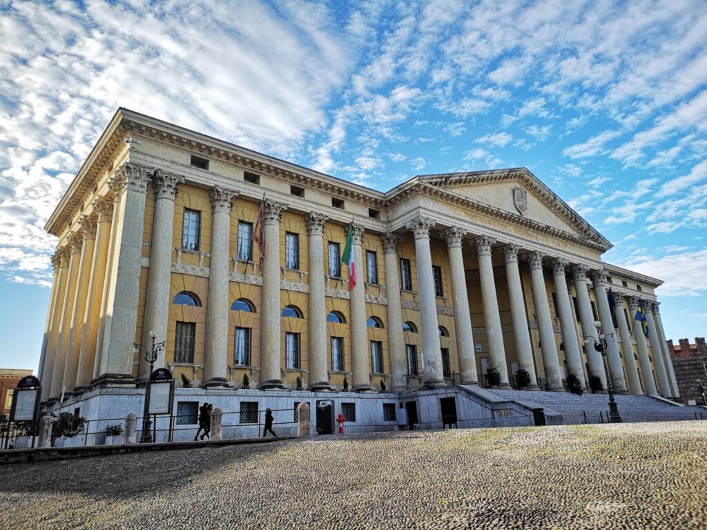 Piazzale Le Grazie