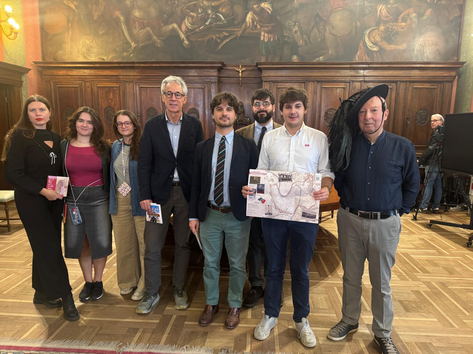 presentazione I luoghi del Risorgimento
