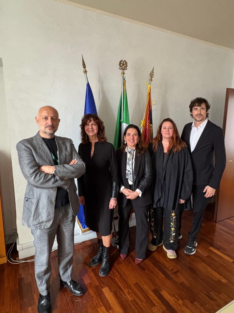 presentazione Schermi d'amore Verona