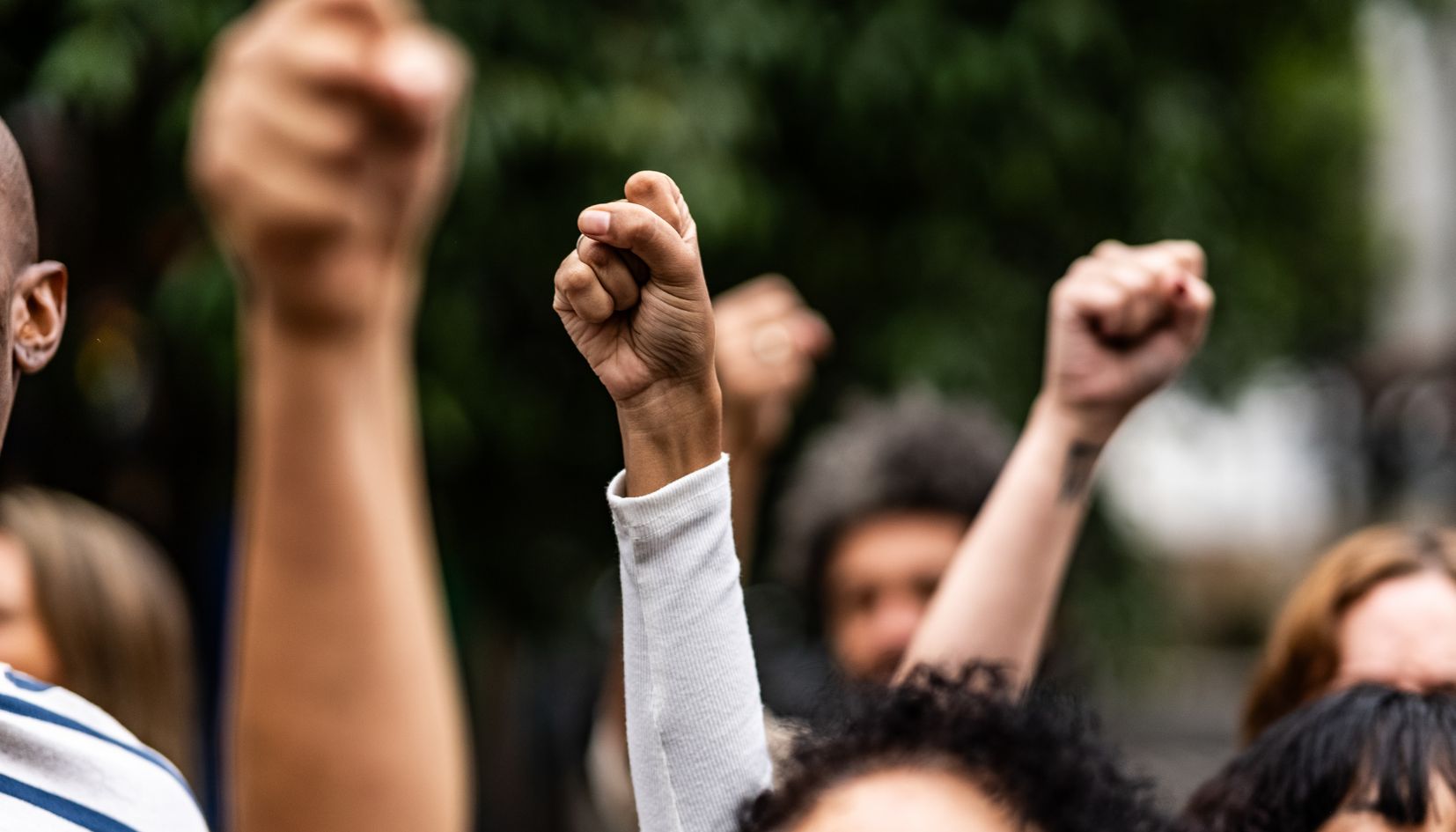 protesta manifestazione