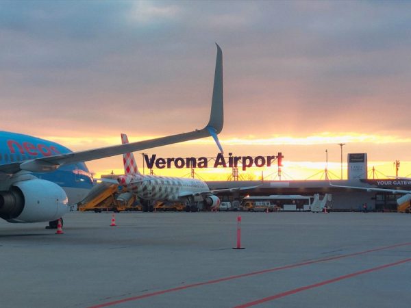 Aeroporto Catullo Verona