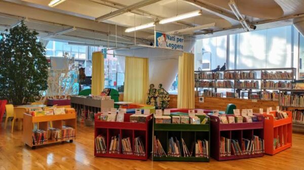 Biblioteca Civica Ragazzi di Verona