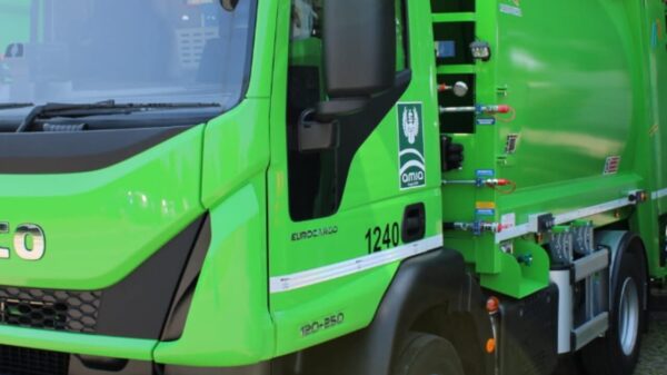 Camion AMIA