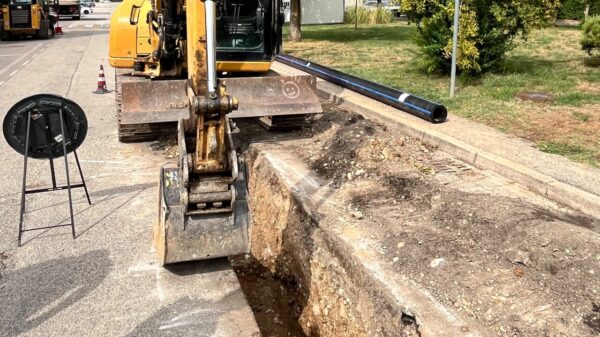 Cantiere Acque Veronesi Lavagno
